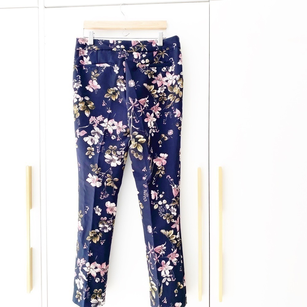 BNWT Cynthia Rowley Floral Pant